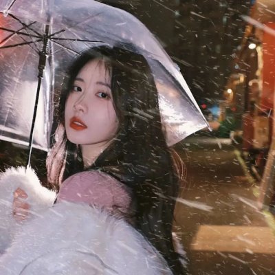 幽灵女孩